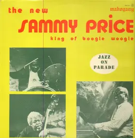 Sammy Price - Mahogany