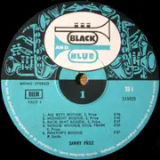 LP - Sammy Price - Midnight Boogie