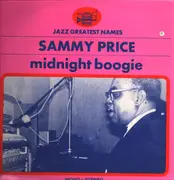 LP - Sammy Price - Midnight Boogie