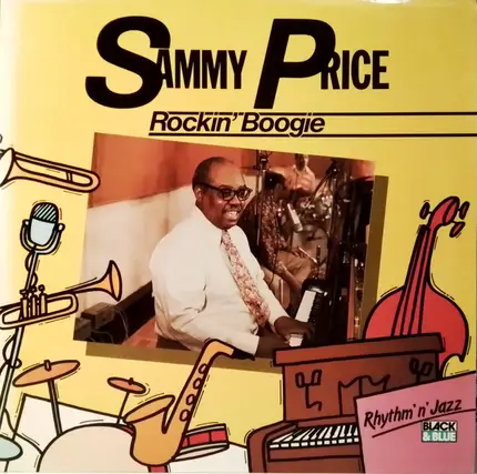 Sammy Price - Rockin' Boogie