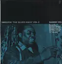 LP - Sammy Price - Sweepin' The Blues Away Vol 2 - Still Sealed