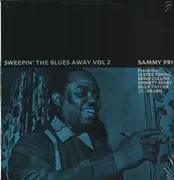 LP - Sammy Price - Sweepin' The Blues Away Vol 2 - Still Sealed