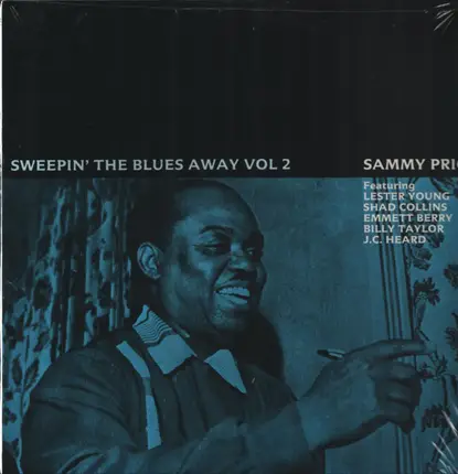 Sammy Price - Sweepin' The Blues Away Vol. 2