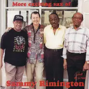 Sammy Rimington - More Exciting Sax