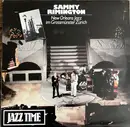 LP - Sammy Rimington - New Orleans Jazz im Grossmünster Zürich