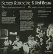 LP - Sammy Rimington & Red Beans Ragtime Band - Only A Look