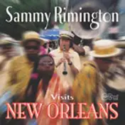 Sammy Rimington - Visits New Orleans