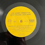 LP - Sammy Rimington - New Orleans Jazz im Grossmünster Zürich