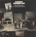 LP - Sammy Rimington - New Orleans Jazz im Grossmünster Zürich - Signed