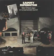 LP - Sammy Rimington - New Orleans Jazz im Grossmünster Zürich - Signed