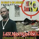 CD - Sammy Sam - Last Man Standing
