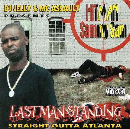 Sammy Sam - Last Man Standing