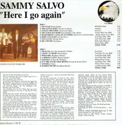 LP - Sammy Salvo - Here I Go Again