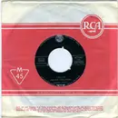 7inch Vinyl Single - Sammy Salvo - Julie / Say Yeah