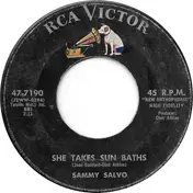 Sammy Salvo - She Takes Sun Baths