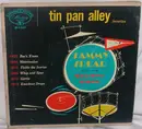 7inch Vinyl Single - Sammy Spear And His Society Eight - Tin Pan Alley Favorites - EP