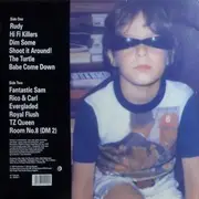 LP - Sammy - Debut Album