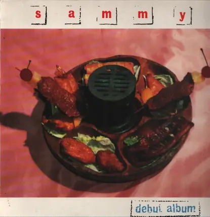 Sammy - Debut Album