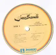Double LP - Jazz Library - New Music For Jazz Ensemble Vol. IX