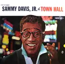 LP - Sammy Davis, Jr. - At Town Hall