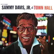 LP - Sammy Davis, Jr. - At Town Hall