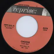 Sammy Davis Jr. - Choose / Bee-Bom