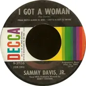 Sammy Davis, Jr.