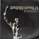 LP - Sammy Davis Jr. - In Person '77