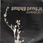 LP - Sammy Davis Jr. - In Person '77