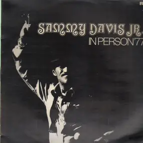 Sammy Davis, Jr. - In Person '77