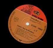 LP - Sammy Davis Jr. - Sammy's Back On Broadway