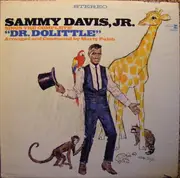 LP - Sammy Davis Jr. - Sings The Complete 'Dr. Dolittle'