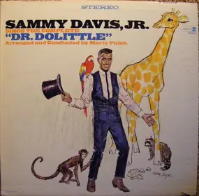 Sammy Davis, Jr. - Sings The Complete 'Dr. Dolittle'