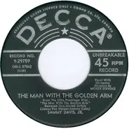 Sammy Davis Jr. - The Man With The Golden Arm / In A Persian Market