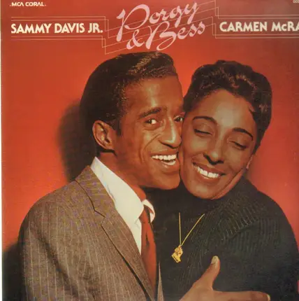Sammy Davis Jr., Carmen McRae, Gershwin - Porgy & Bess