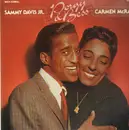 LP - Sammy Davis Jr., Carmen McRae, Gershwin - Porgy & Bess