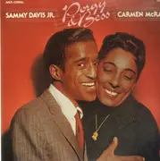 LP - Sammy Davis Jr., Carmen McRae, Gershwin - Porgy & Bess