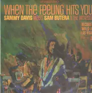 Sammy Davis Jr. Meets Sam Butera And The Witnesses - When the Feeling Hits You