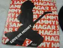 7'' - Sammy Hagar - Heartbeat / Love Or Money