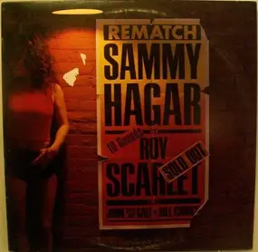 Sammy Hagar - Rematch