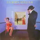 LP - Sammy Hagar - Standing Hampton