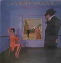 LP - Sammy Hagar - Standing Hampton