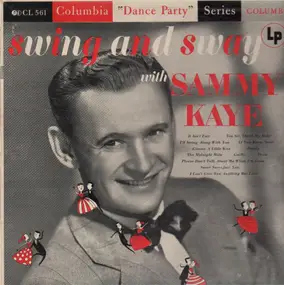 Sammy Kaye - Swing And Sway With Sammy Kaye