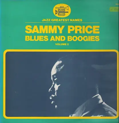 Sammy Price - Blues and Boogies Vol. 2