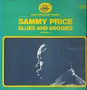 LP - Sammy Price - Blues And Boogies Volume 2