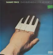 LP - Sammy Price - Plays Blues And Boogie Woogie