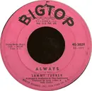 7'' - Sammy Turner - Always / Symphony