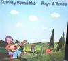 LP - Sammy Vomá?ka - Rags & Tunes - rare ragtime blues folk