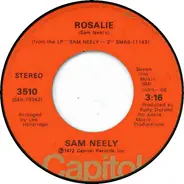 Sam Neely - Rosalie / Try To Reason Why