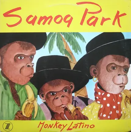 Samoa Park - Monkey Latino